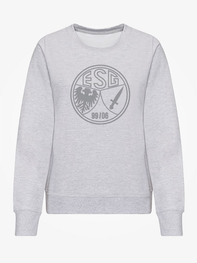 Sweater All Grey Unisex