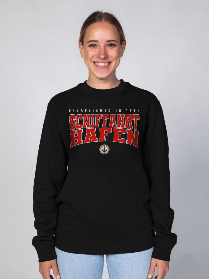 Sweater Retro Damen