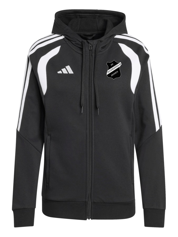 adidas Tiro 26 League Sweat Kapuzenjacke Damen