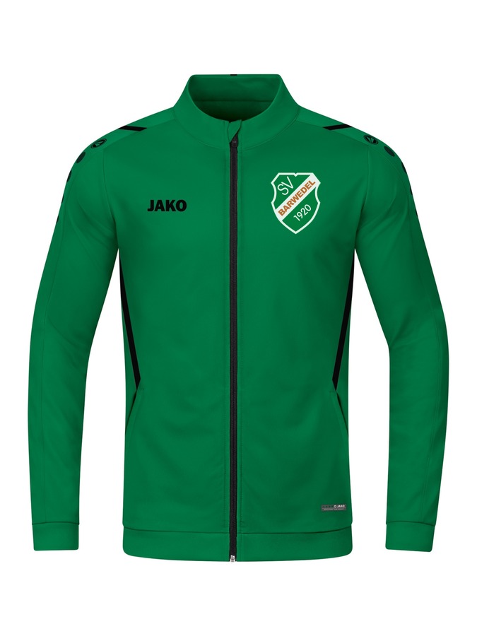 Jako Polyesterjacke Challenge