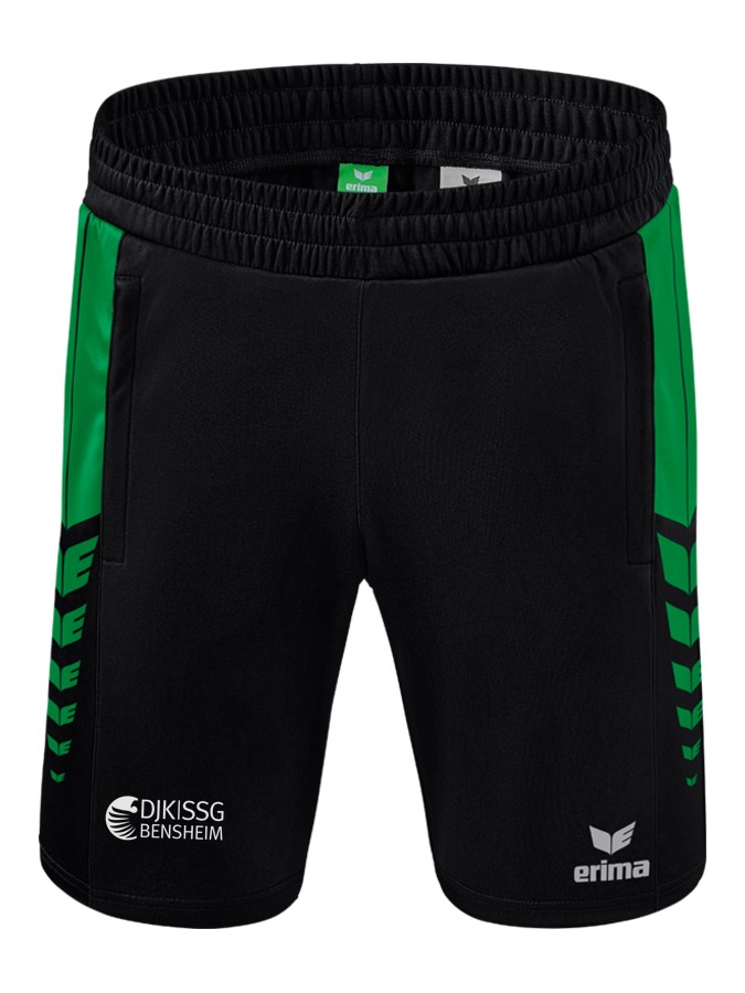 Erima Six Wings Worker Shorts