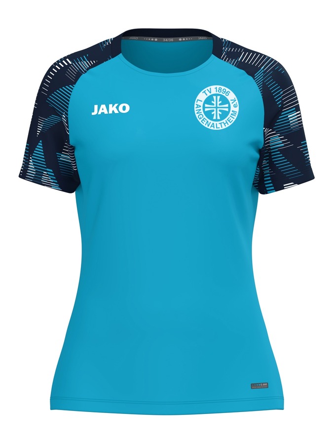 Jako T-Shirt Sonic Damen
