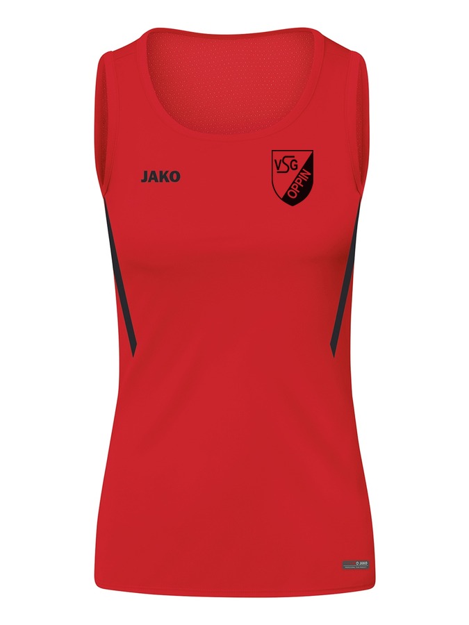 Jako Tanktop Challenge Damen