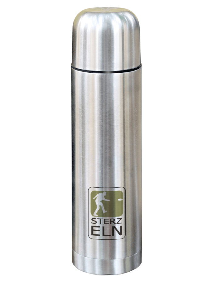 Edelstahl-Thermoskanne