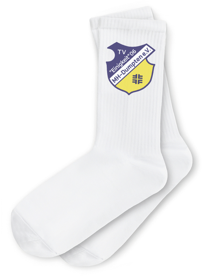 Sportsocken Logo