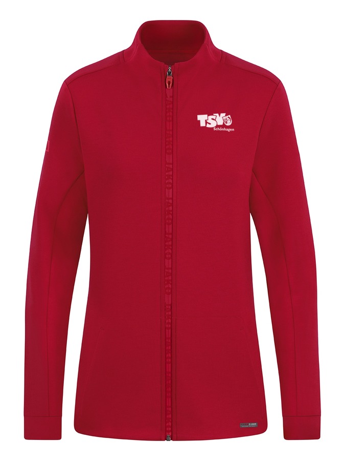 Jako Jacke Pro Casual Damen