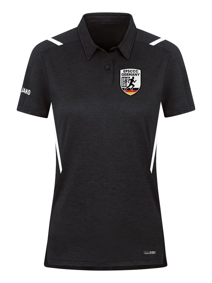 Jako Poloshirt Challenge Damen