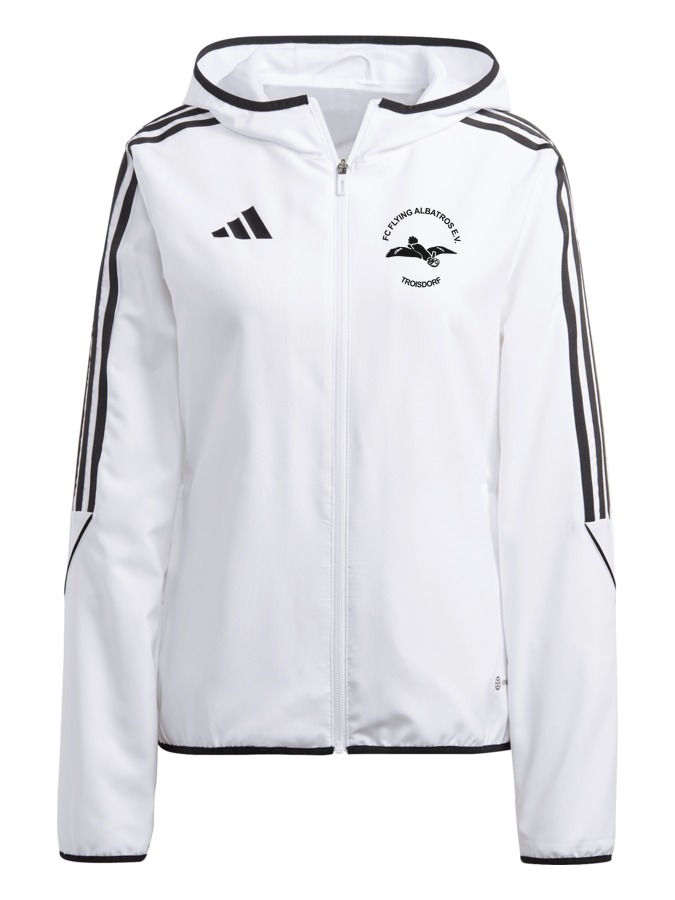 adidas Tiro 23 League Windbreaker Präsentationsjacke Damen