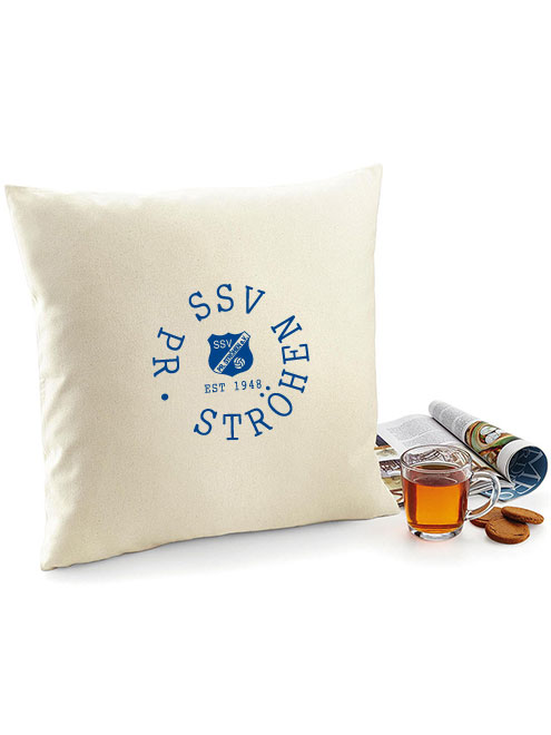 Kissenbezug Fairtrade Established