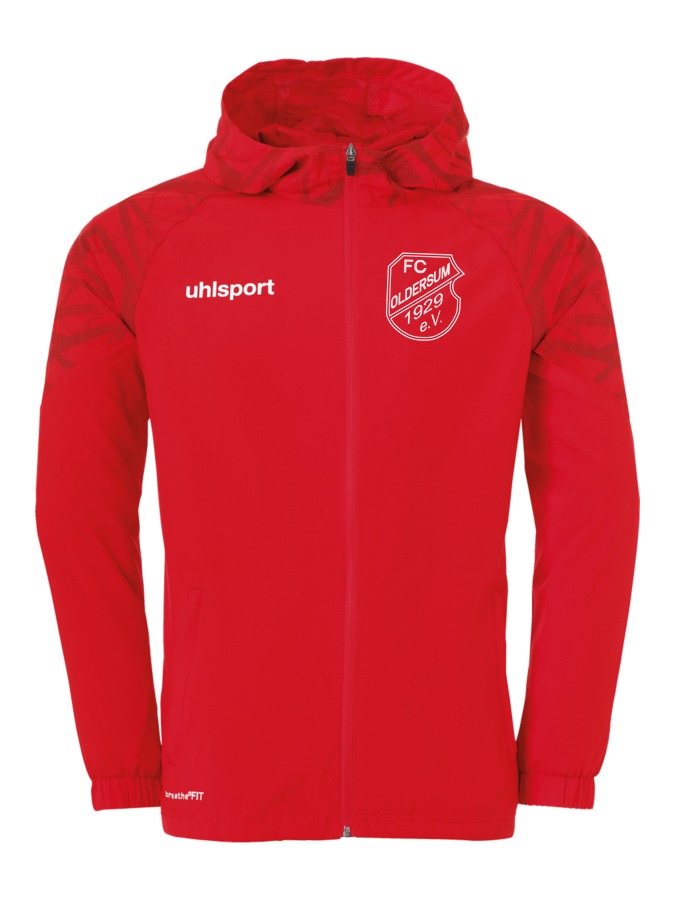 uhlsport Goal 25 Evo Woven Kapuzenjacke