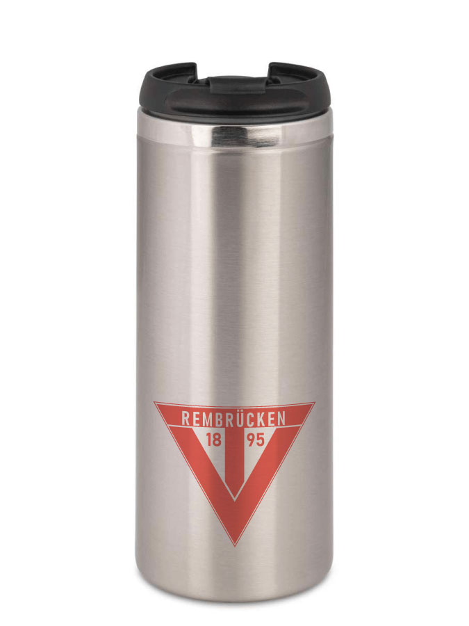 Edelstahl-Thermosbecher