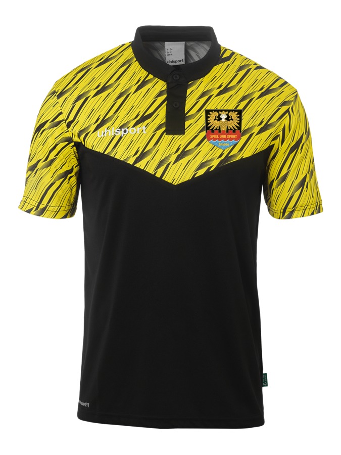 uhlsport Progressive 28 Polo Shirt