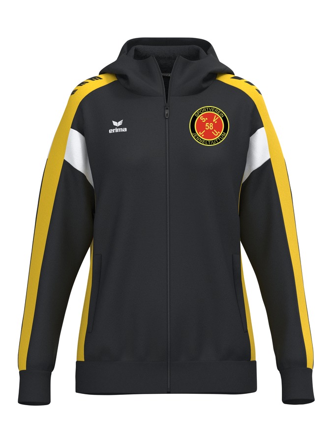 Erima Celebrate 125 Trainingsjacke mit Kapuze Damen