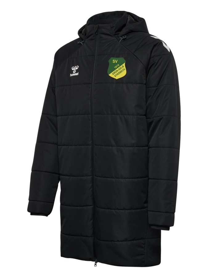 Hummel Lead 2.0 Bench Jacke