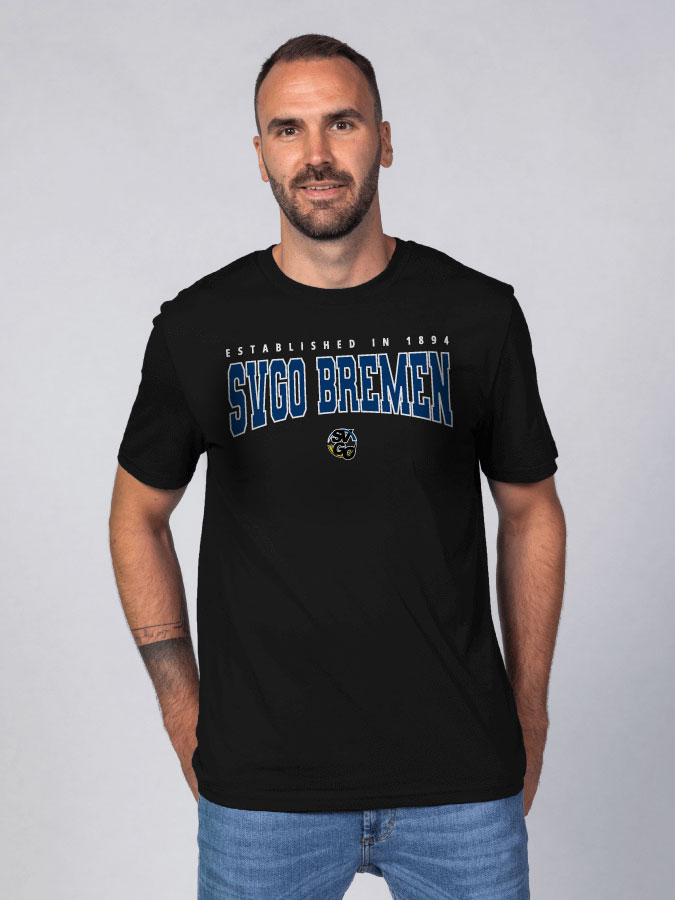 Shirt Retro Herren