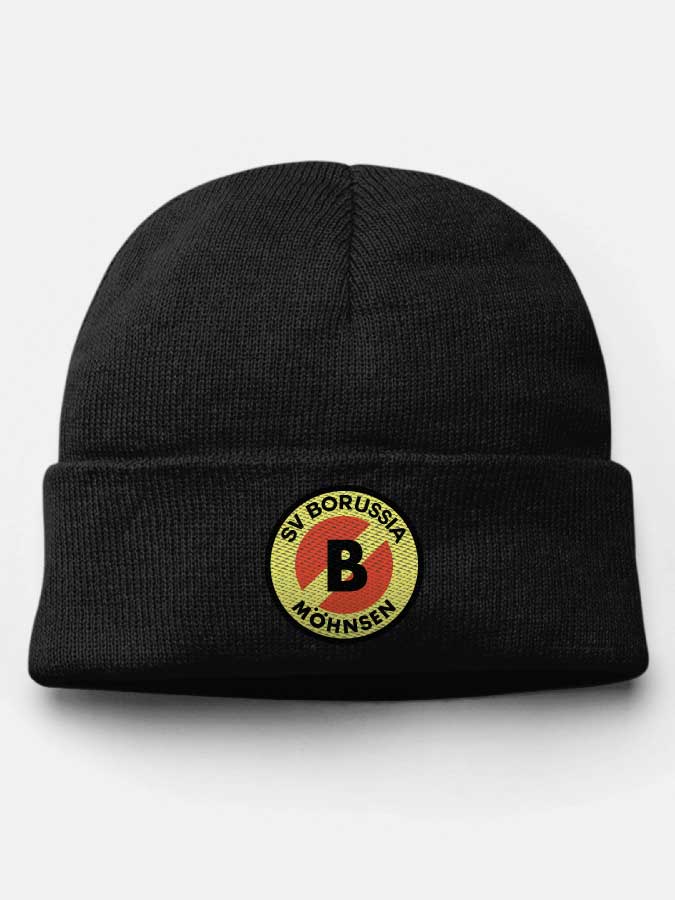 Beanie Sticklogo