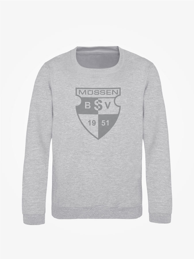 Sweater All Grey Kids Unisex
