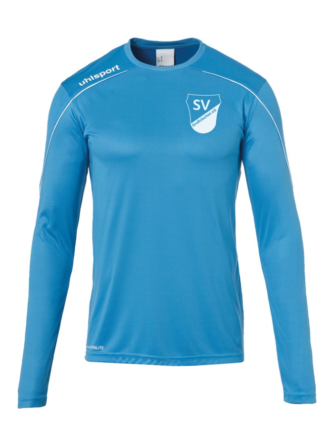 uhlsport Stream 22 Trikot Langarm
