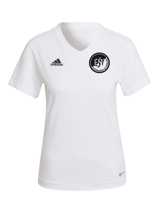 adidas Entrada 22 T-Shirt Damen