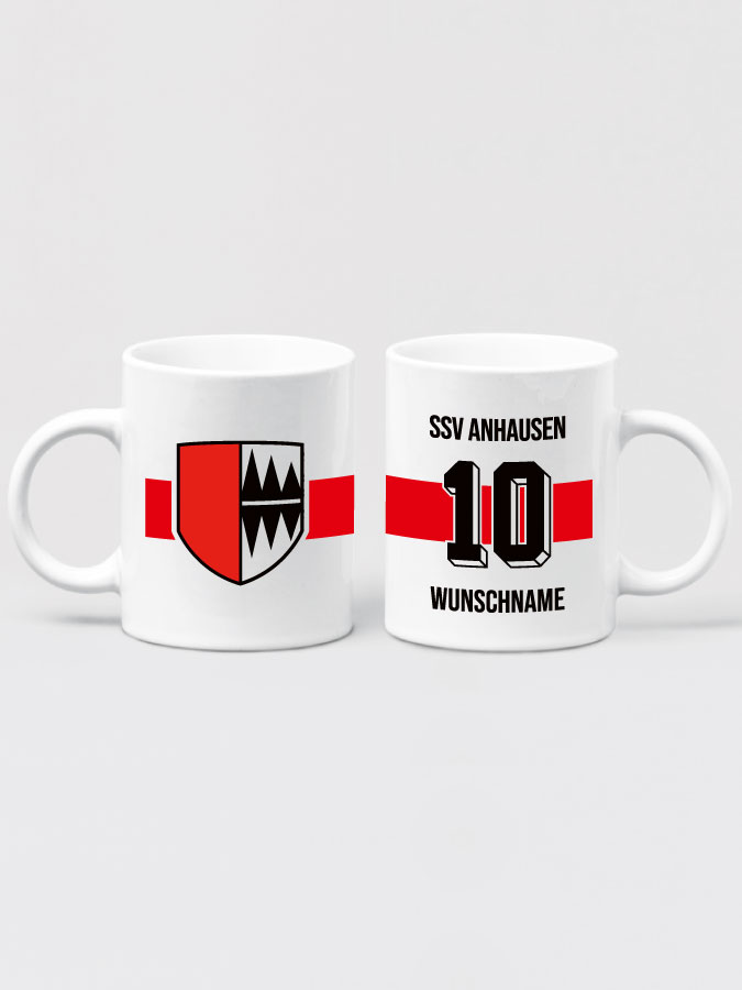 Tasse Spielmacher
