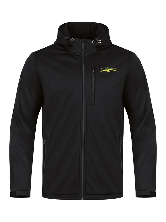 Jako Softshelljacke Premium