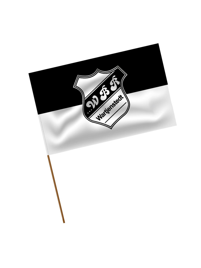 Stadionfahne Logo