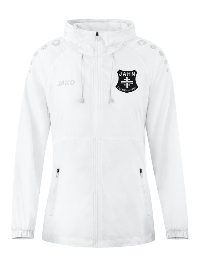 Jako Lightweightjacke Flow Damen