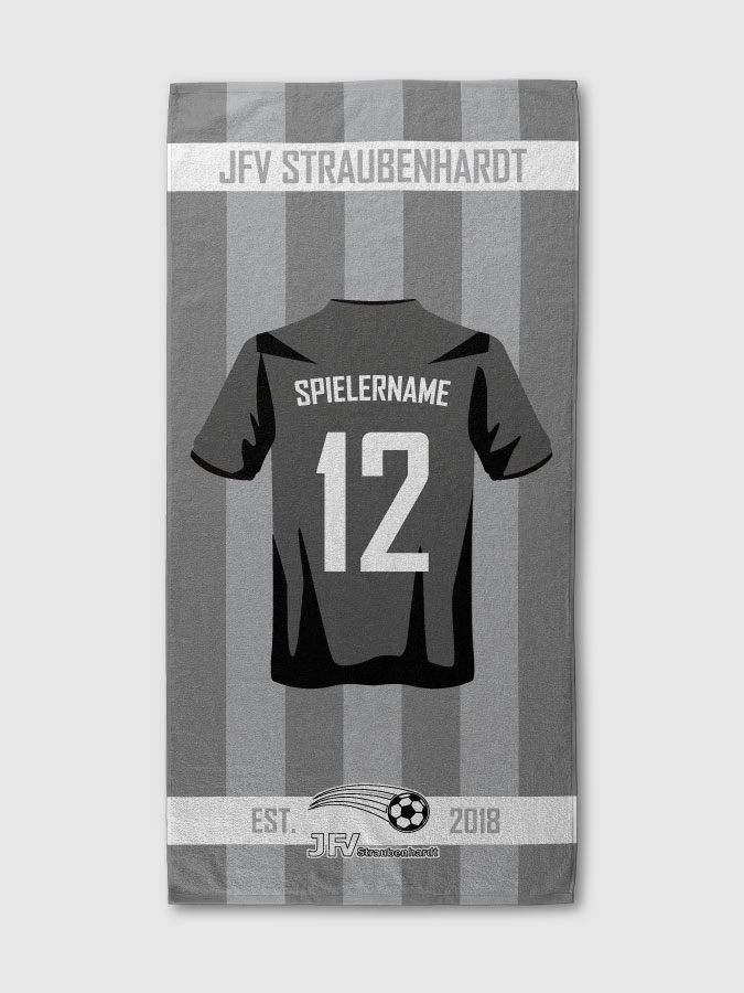 Strandhandtuch Jersey