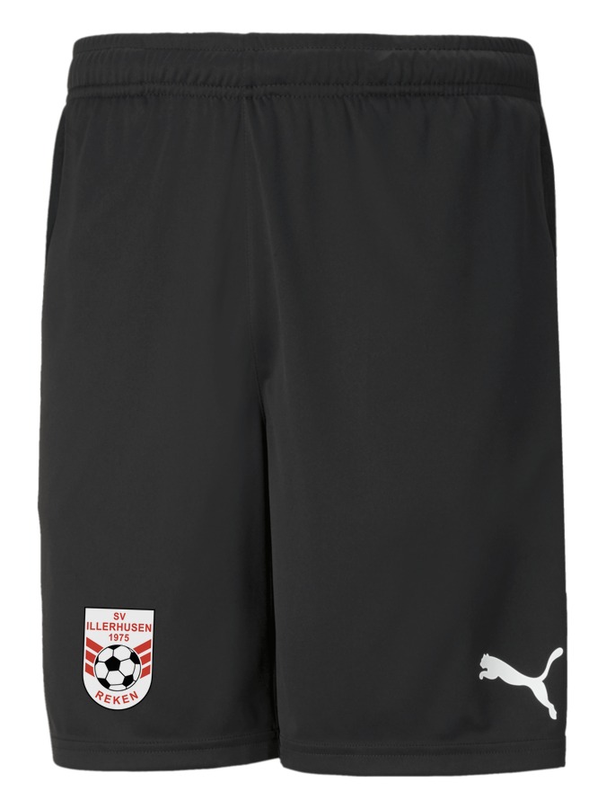 PUMA teamRISE Training Shorts