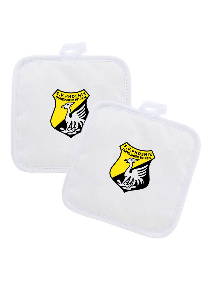 Topflappen Logo (2er-Set)