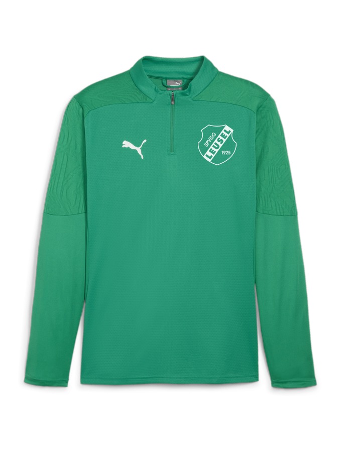 PUMA teamFINAL Training 1/4-Zip-Top