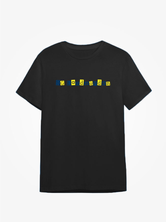 Shirt Letter Kids