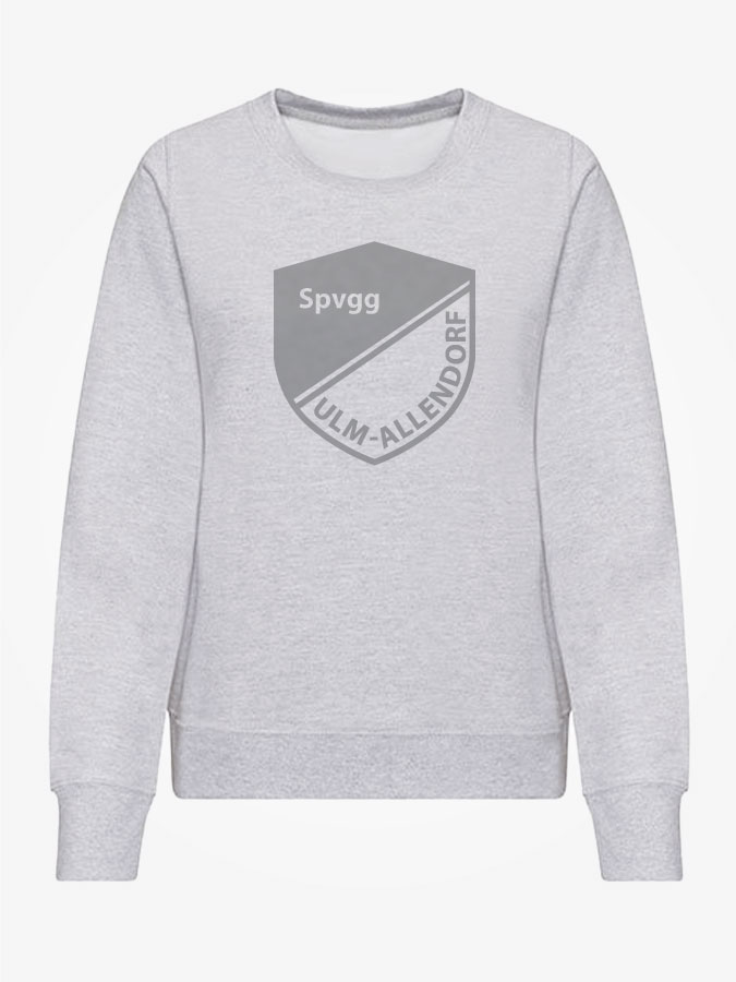 Sweater All Grey Unisex