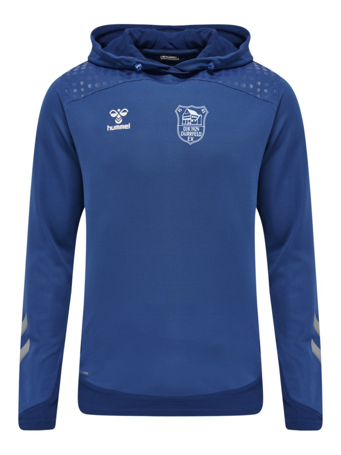 Hummel Lead Poly Hoodie