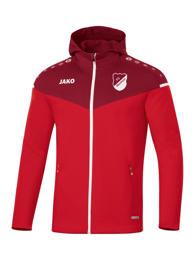 Jako Kapuzenjacke Champ 2.0