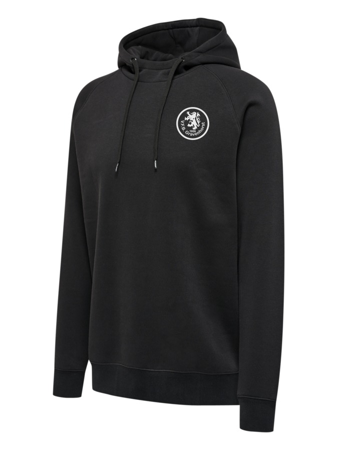Hummel Red Heavy Hoodie