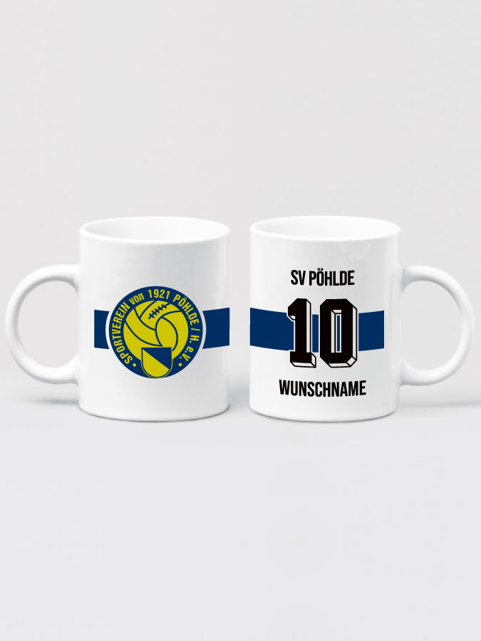 Tasse Spielmacher