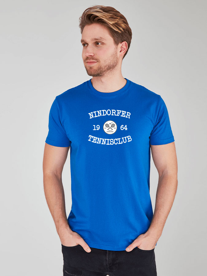 Shirt Kamran Rundhals