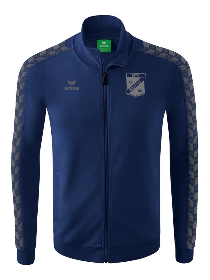 Erima Essential Team Tracktop Jacke