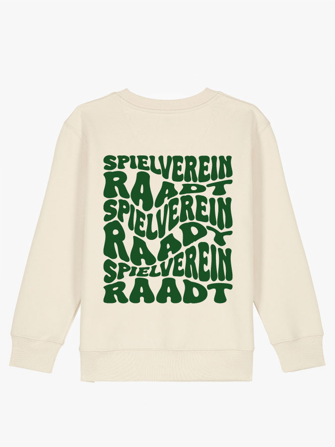 Sweater Wavy Kids
