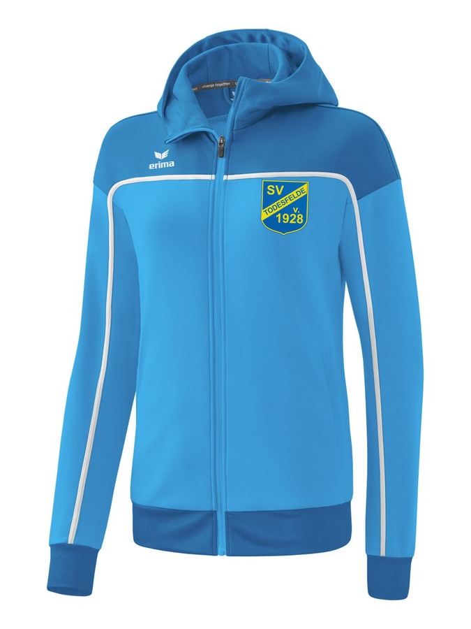 Erima Change Trainingsjacke mit Kapuze Damen
