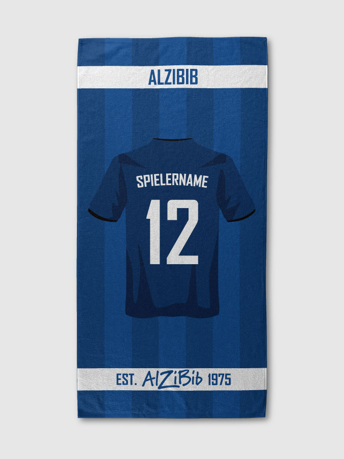 Strandhandtuch Jersey
