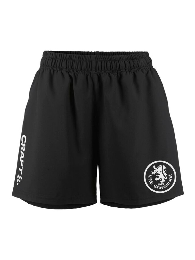 Craft Rush 2.0 Shorts Damen