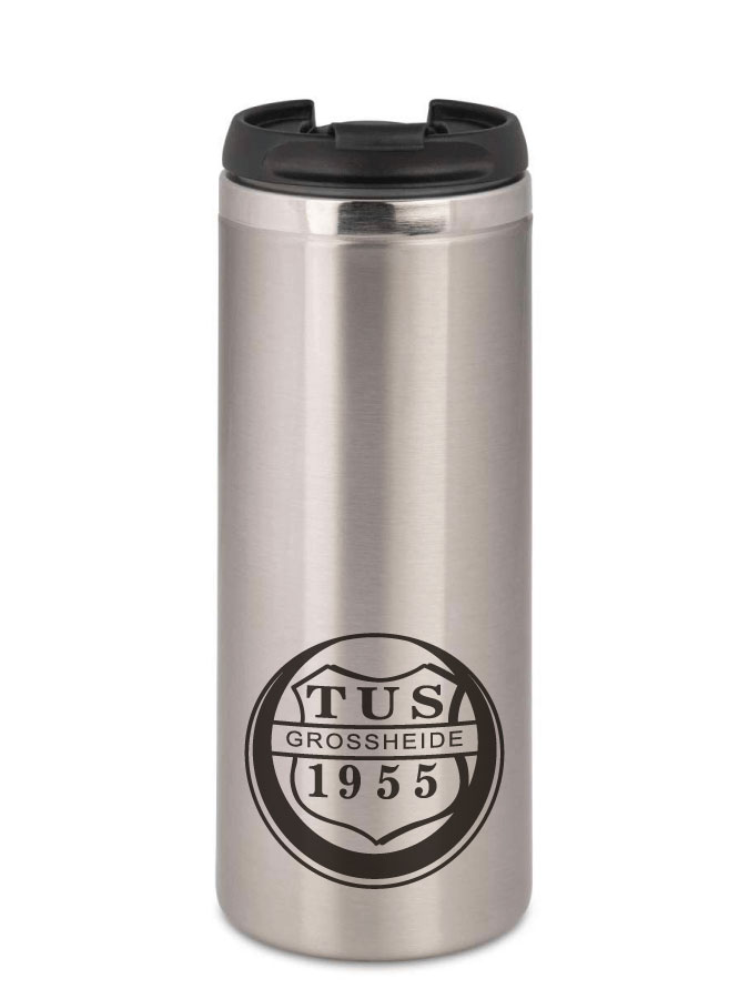 Edelstahl-Thermosbecher