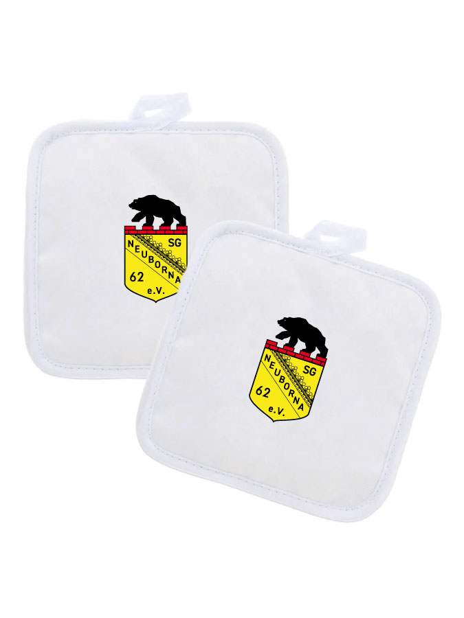 Topflappen Logo (2er-Set)