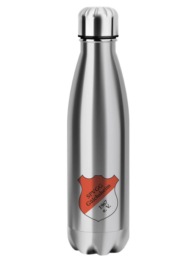 Edelstahl-Thermosflasche