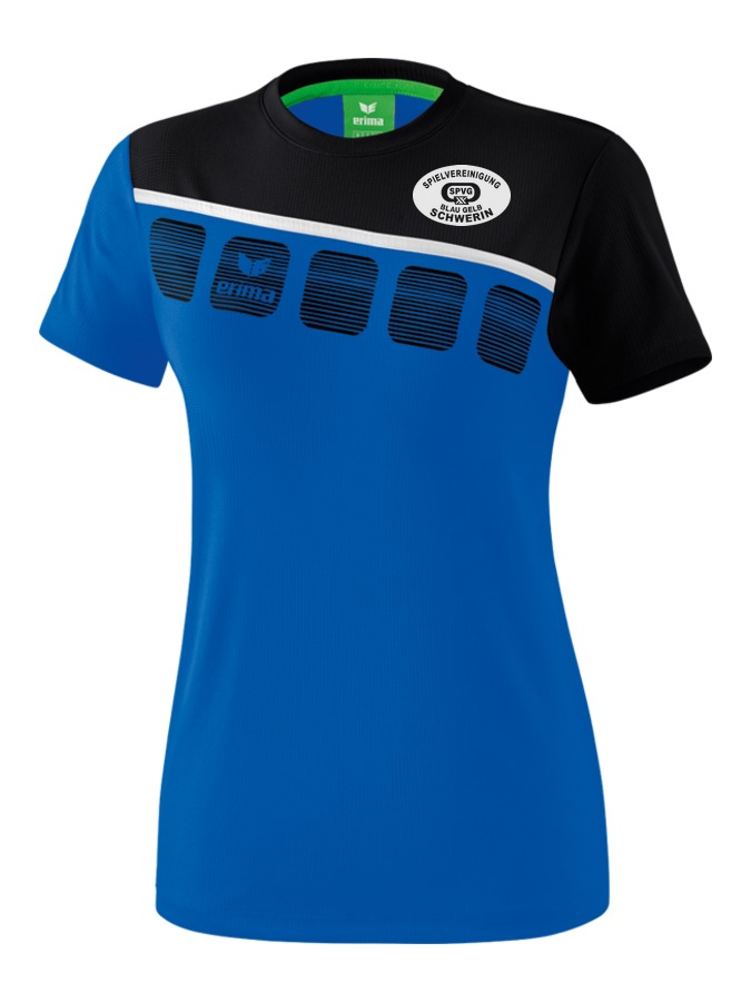 Erima 5-C T-Shirt Damen