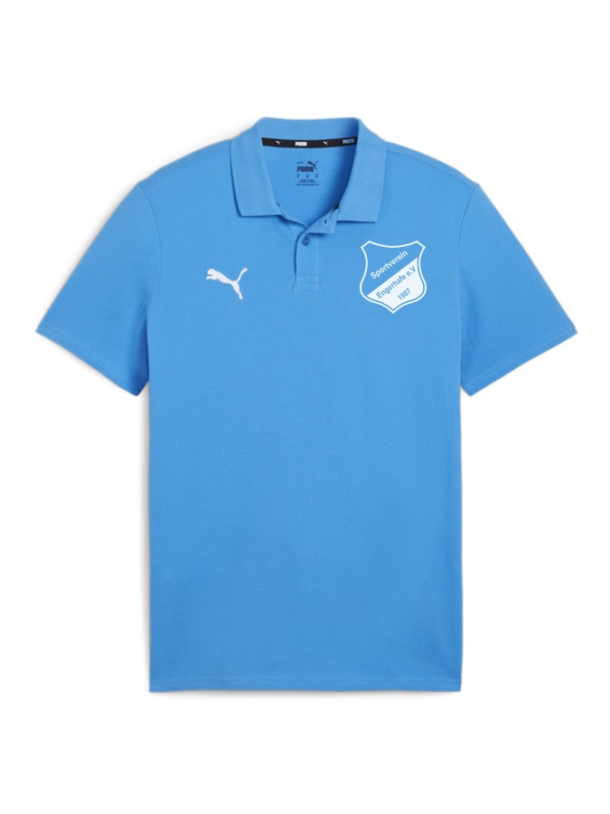 PUMA teamGOAL Casuals Poloshirt