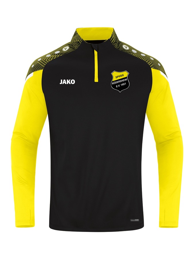 Jako Ziptop Performance