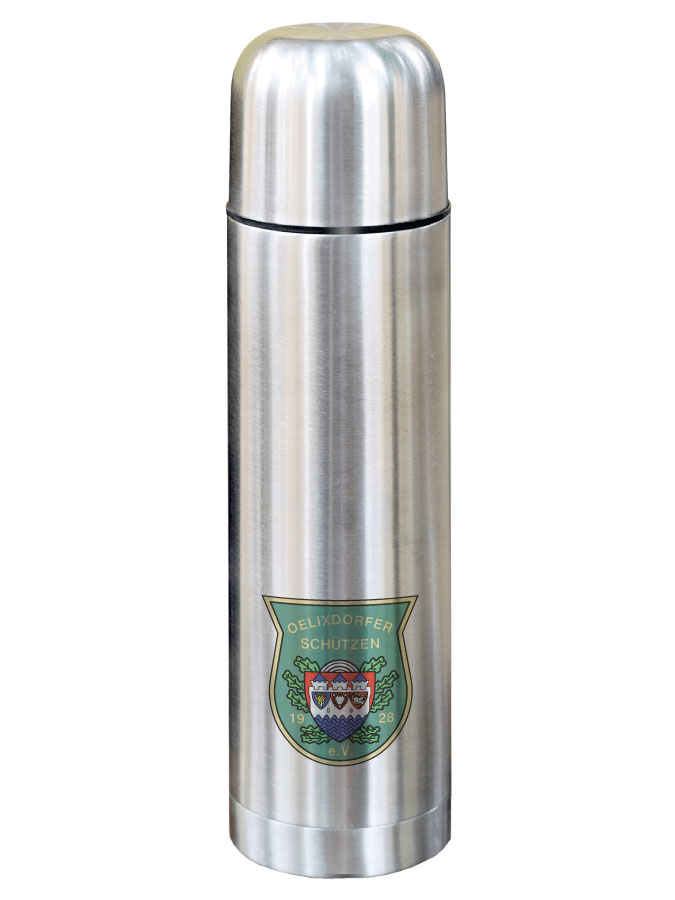 Edelstahl-Thermoskanne